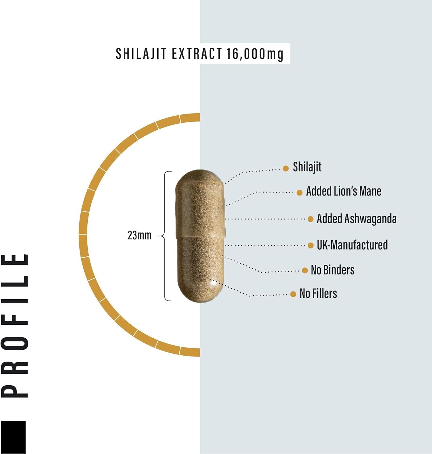 100% Pure Himalayan Shilajit 16000Mg Extremely Potent, Performance Good Result